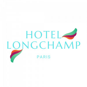 Hotel longchamp paris Logo