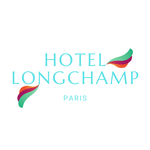 Hotel longchamp paris Logo