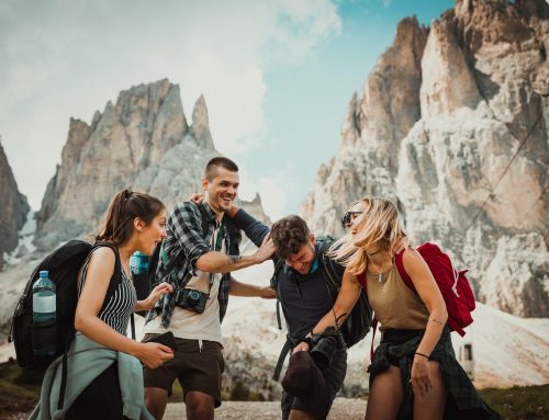 S’épanouir via des loisirs en vacances