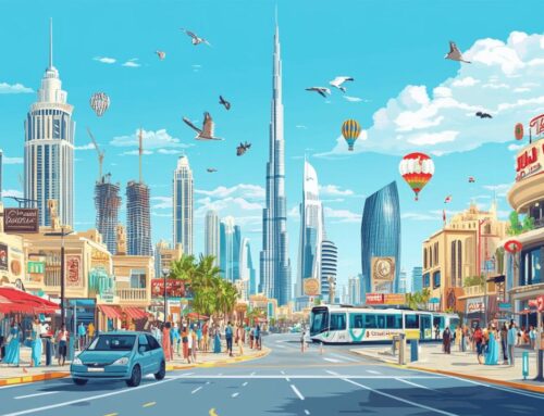 Dubai en aout : 10 attractions gratuites pour profiter sans se ruiner