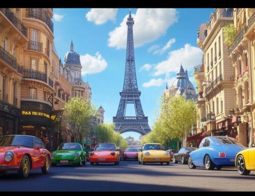 Guide complet : location voiture électrique à Paris avec ADA et accès aux bornes de recharge