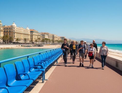 Bons plans pour visitez Nice en groupe avec Autocars Bonnaffoux Bremond : itinéraires incontournables